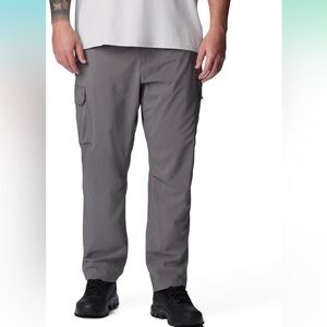 Columbia Mens‎ Silver Ridge Utility Pant NWT MSRP $70 Size 38W 34L